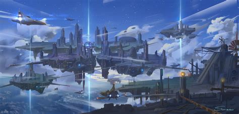 天空之城 City of Sky 01 4/5 .